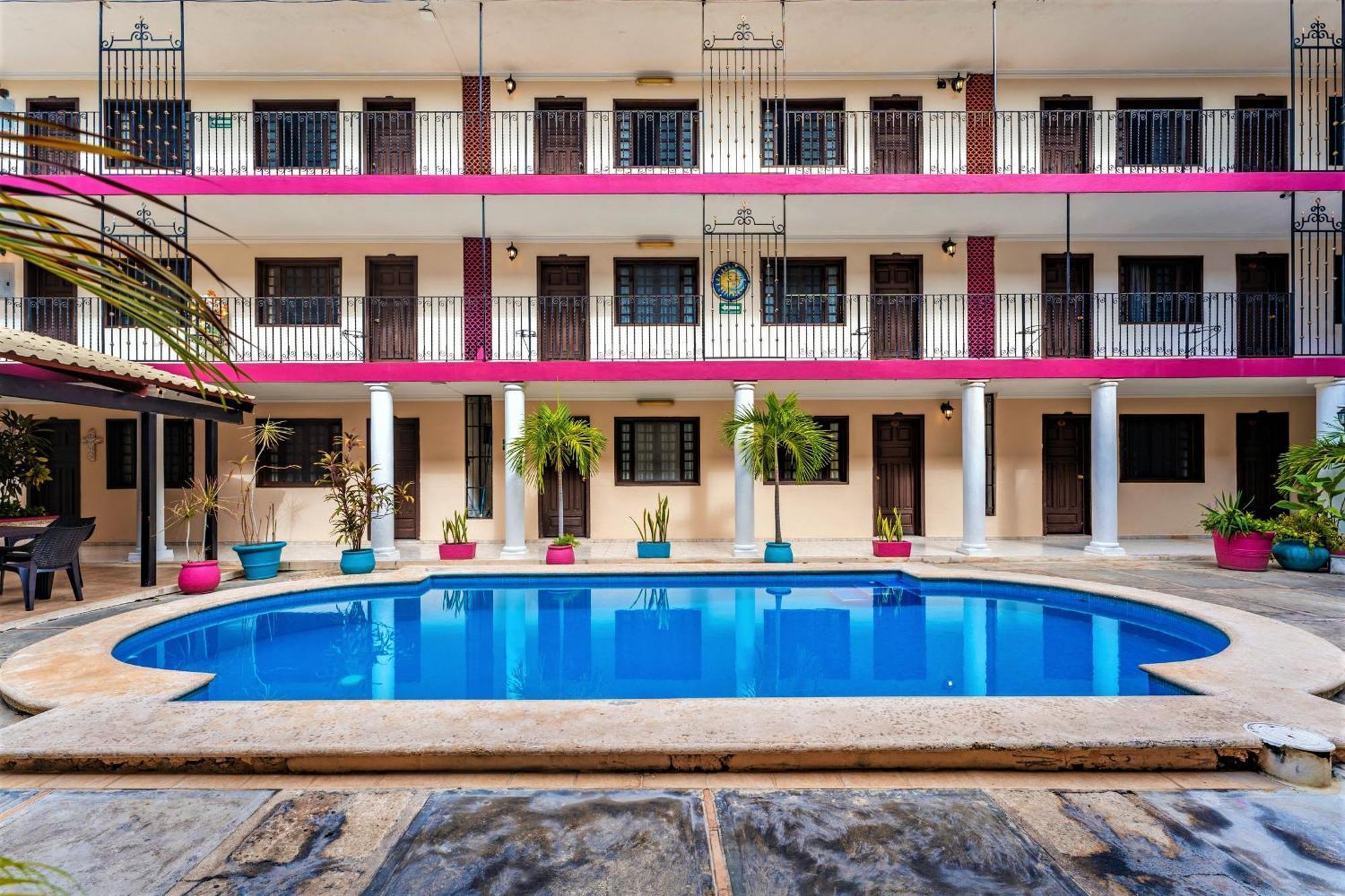 San Juan Hotel Mérida