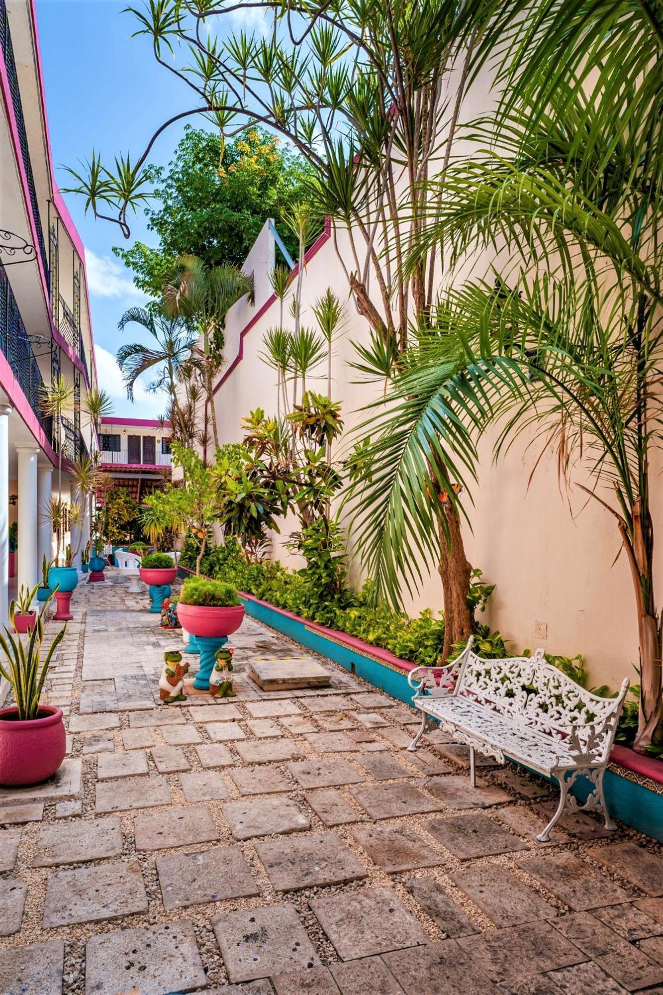 San Juan Hotel Mérida