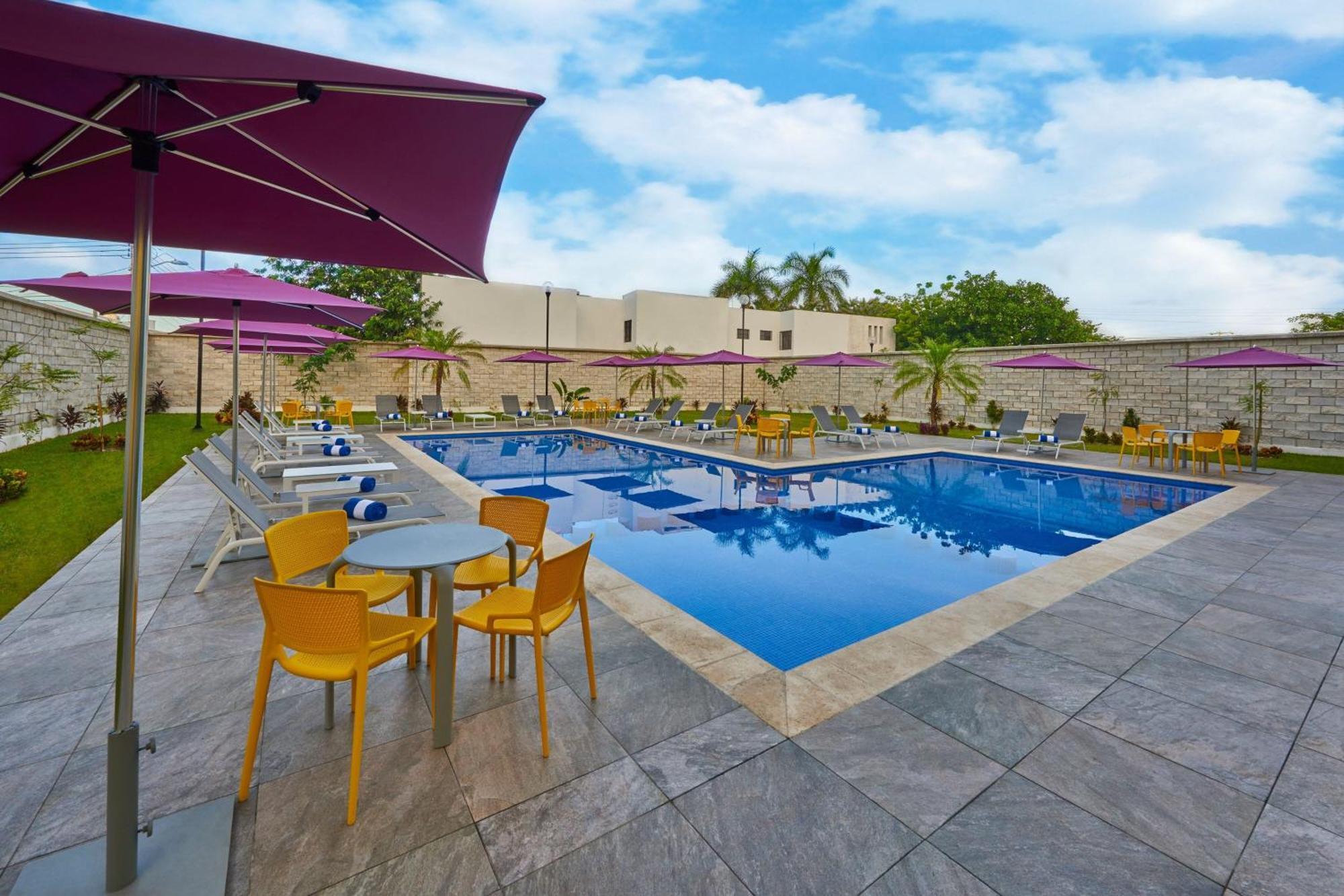Hotel Express By Marriott Mérida