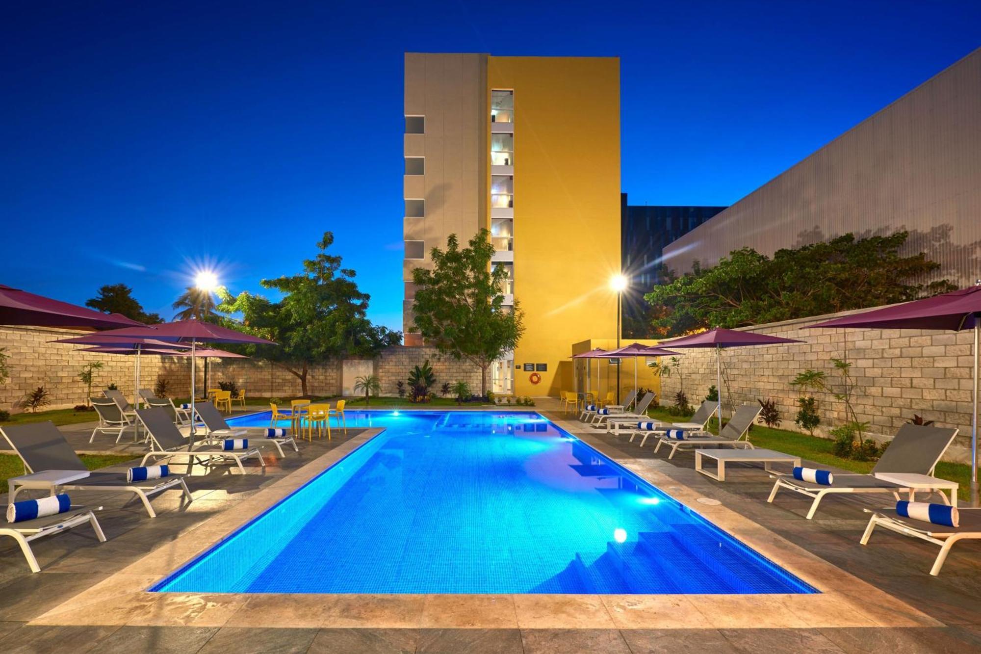 Hotel Express By Marriott