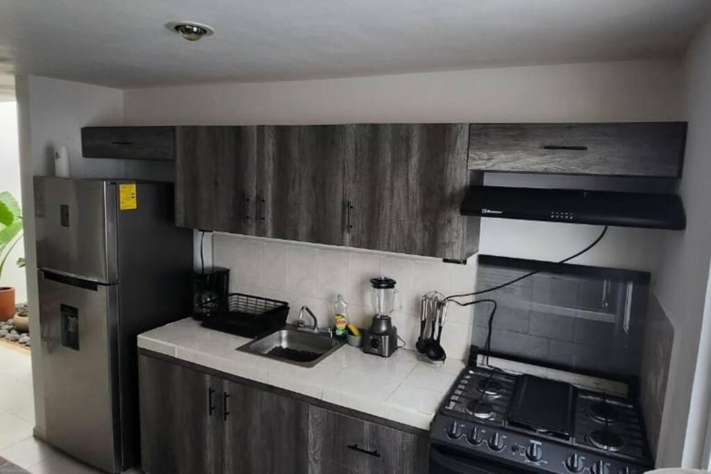 Casa Luna Gris Сasa de vacaciones Mérida