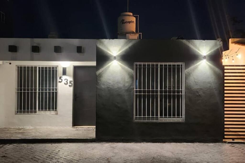 Casa Luna Gris