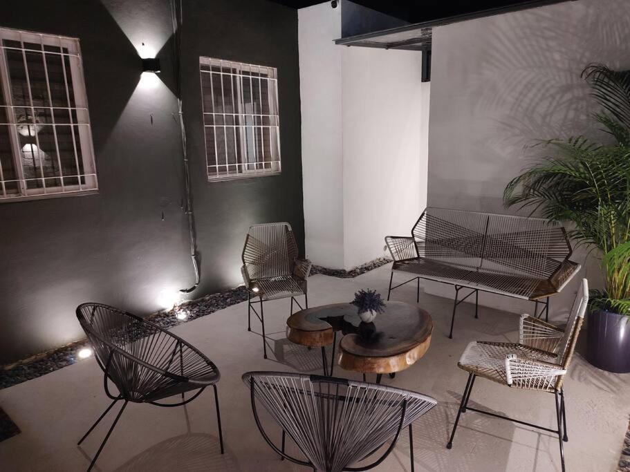 Сasa de vacaciones Casa Luna Gris