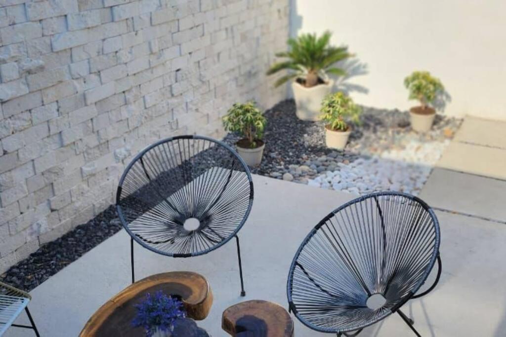 Casa Luna Gris Сasa de vacaciones *