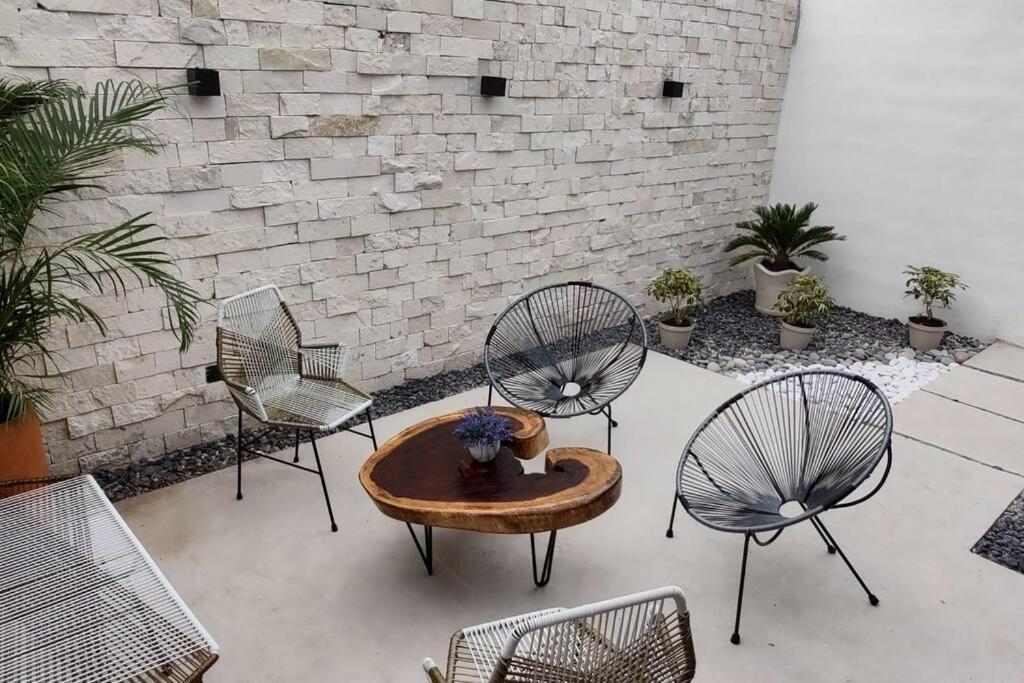 Сasa de vacaciones Casa Luna Gris