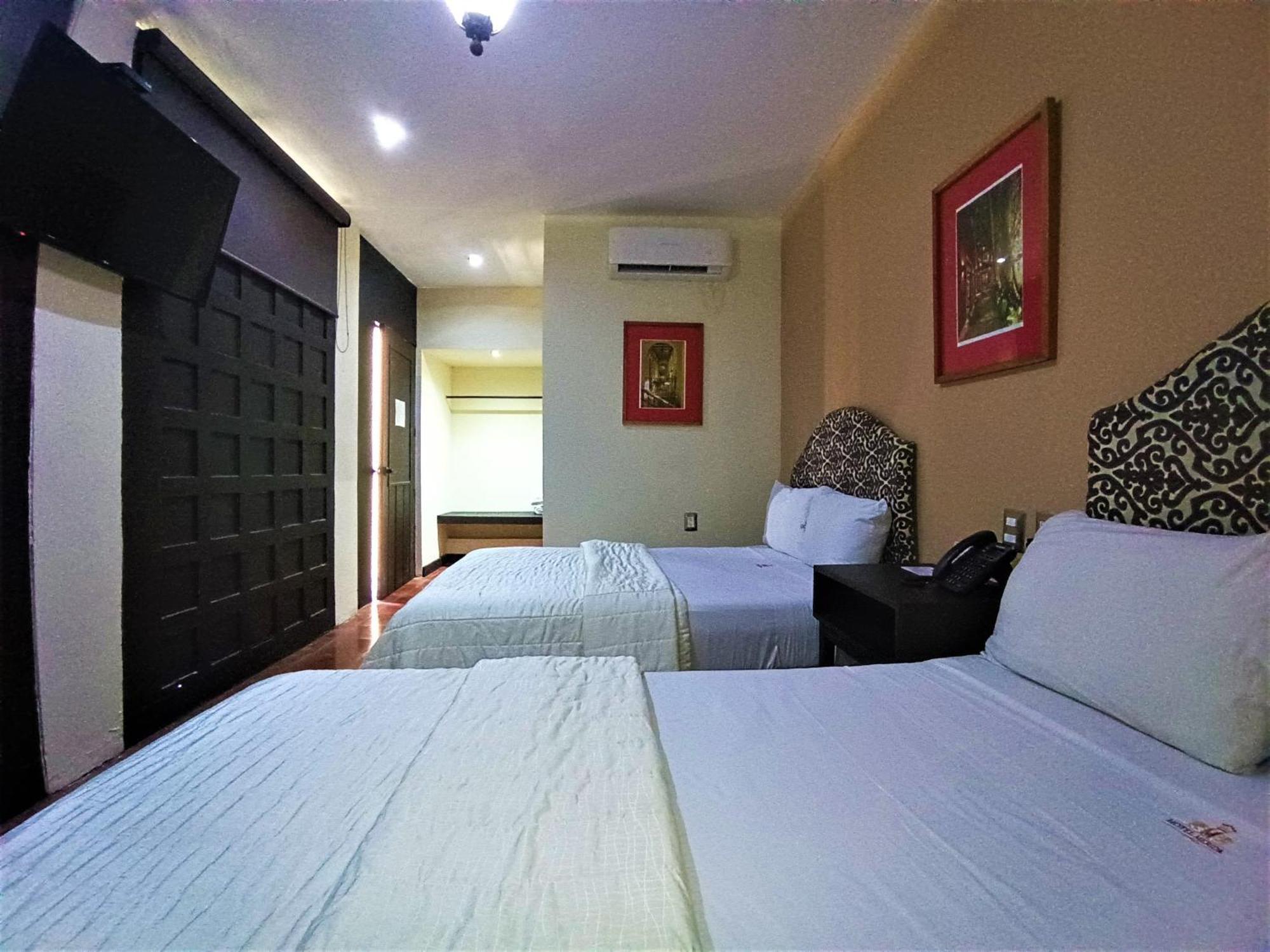 Express Centro By Ihg 4* Merida