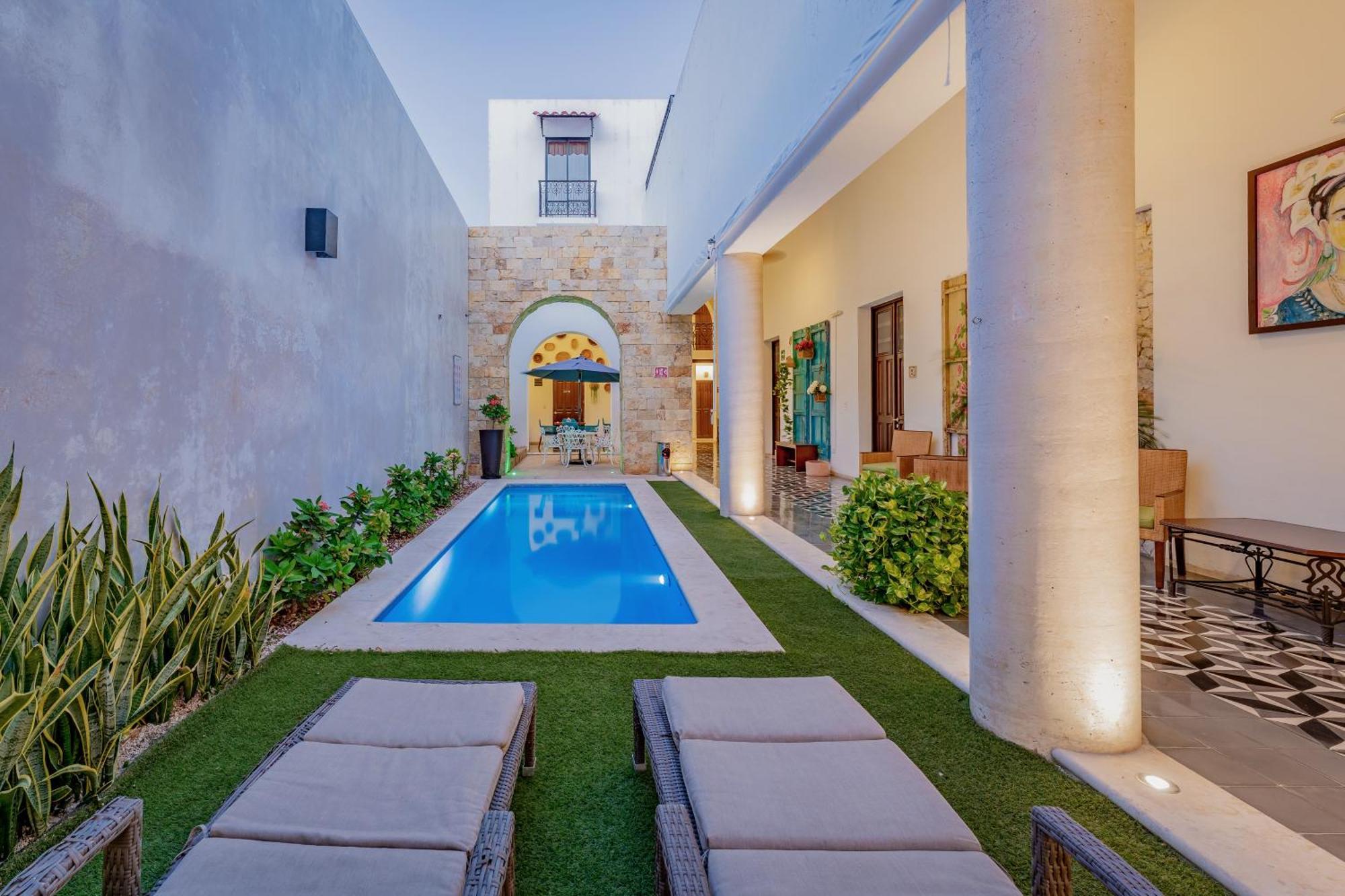 Casona Tres Marias - Only Adults