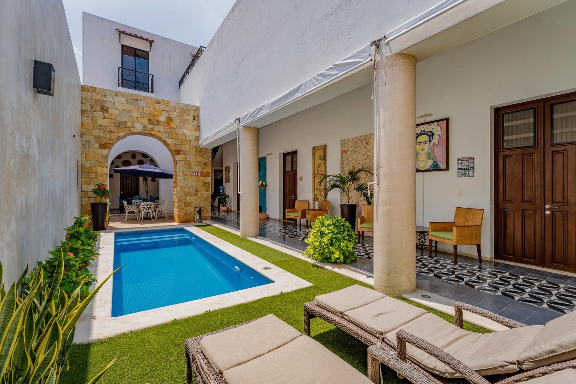 Hotel Casona Tres Marias - Only Adults 5*
