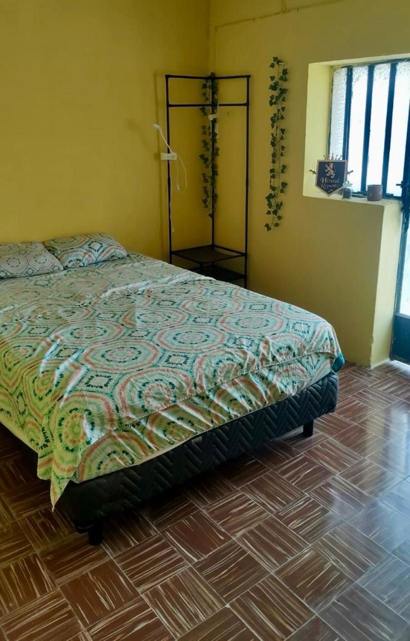 Hotel cápsula Republic