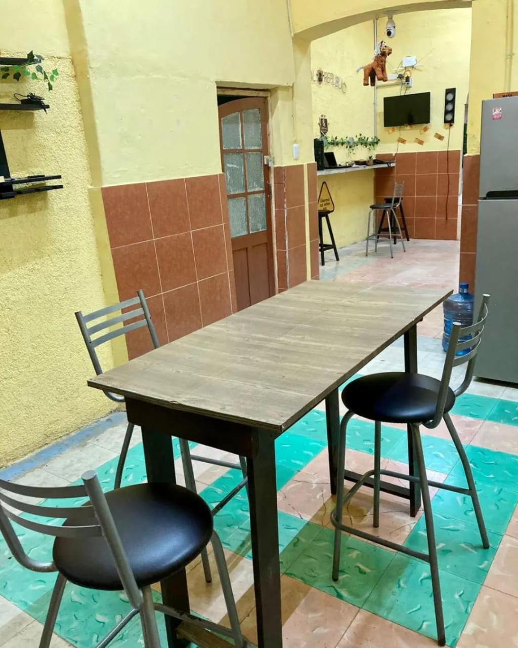 Hotel cápsula Republic Mérida