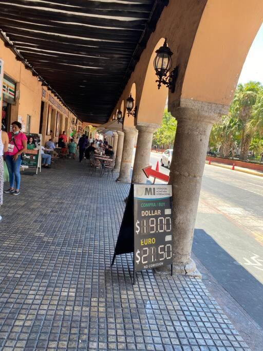 Apartment Mid 498 Centro Merida