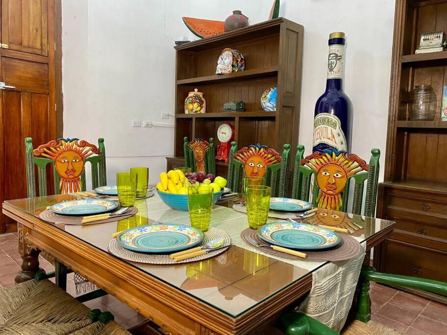 Apartment Casa Iktal Luxury - Centro Merida