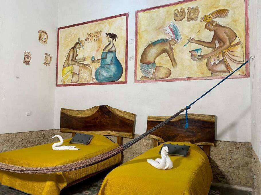 Casa Iktal Luxury - Centro * Merida