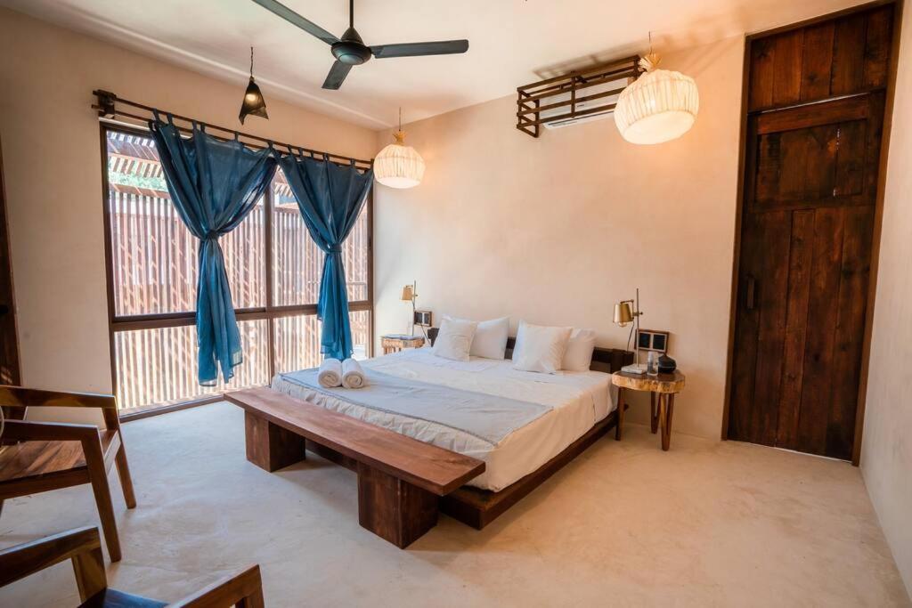 Villa Casa Mandarina Downtown With Pool Merida