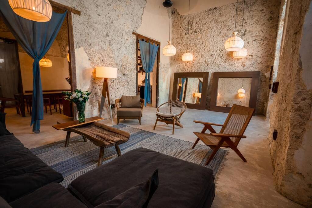 Villa Casa Mandarina Downtown With Pool Merida