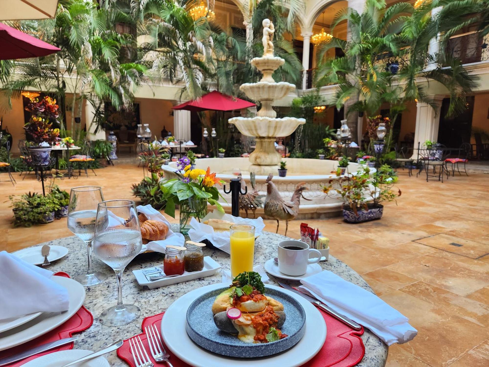 Hotel Mansion Boutique - Restaurant (adults Only)
