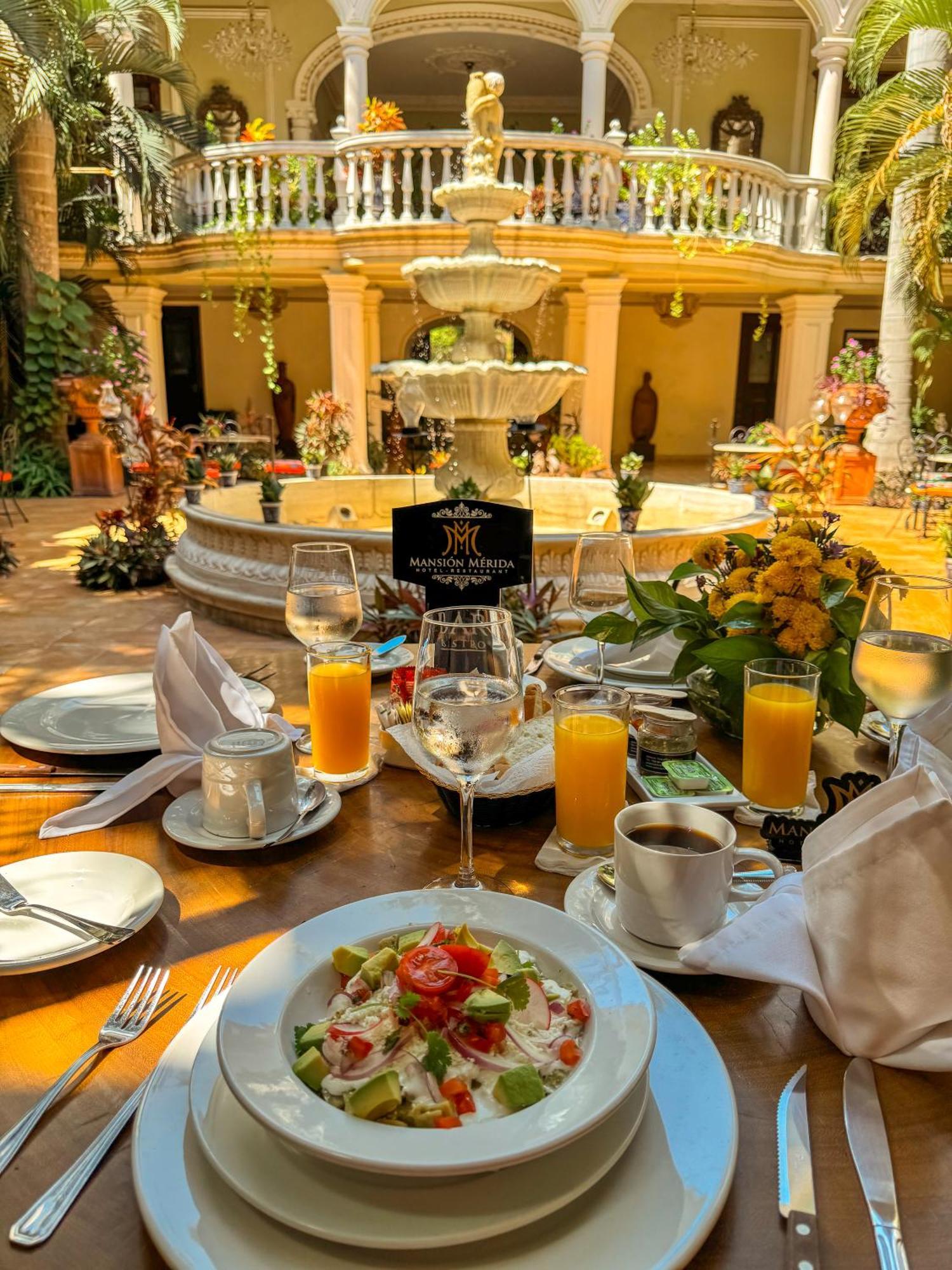 Mansion Boutique - Restaurant (adults Only) Hotel