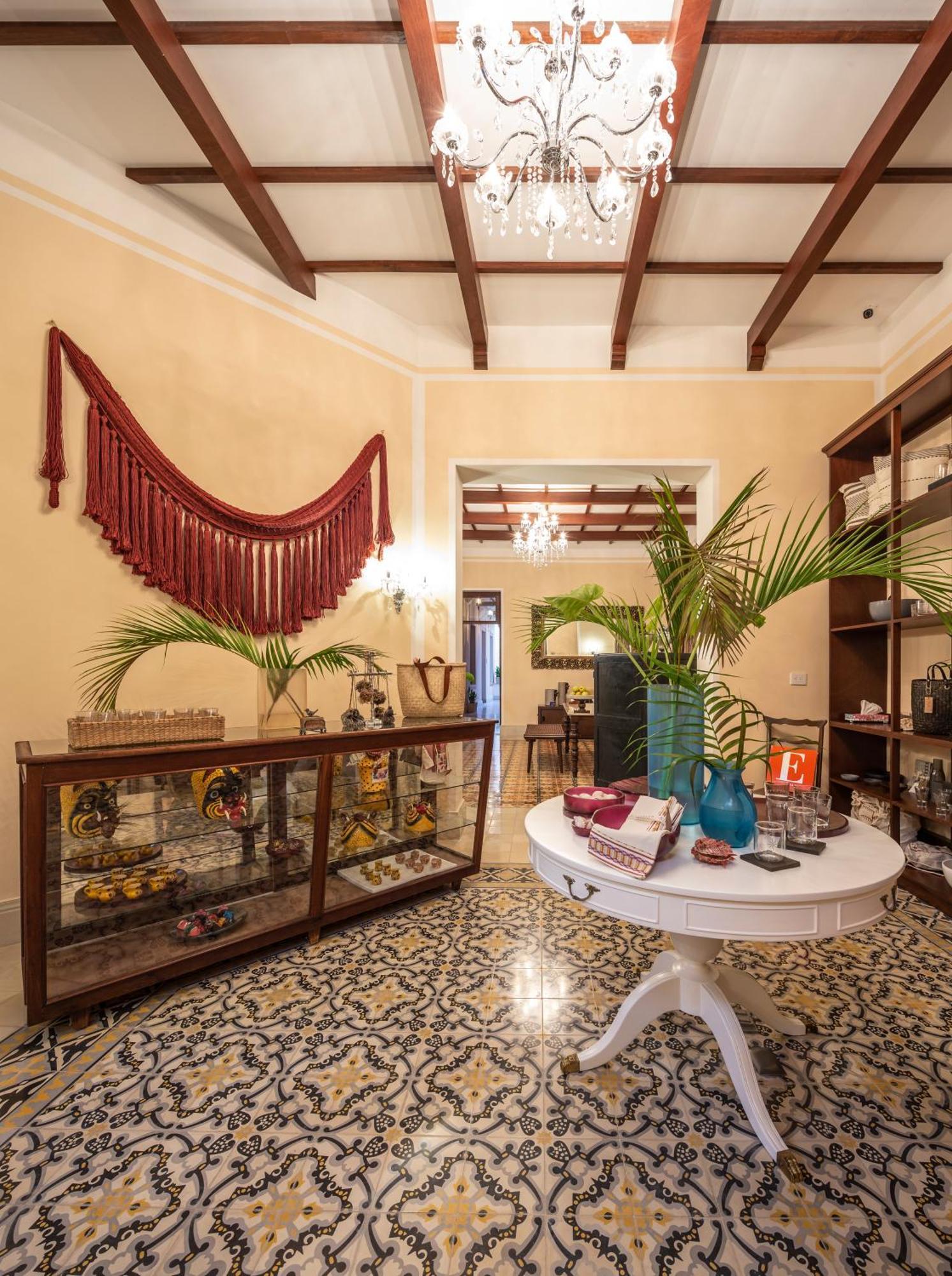 Hotel Casa Tavera Mérida