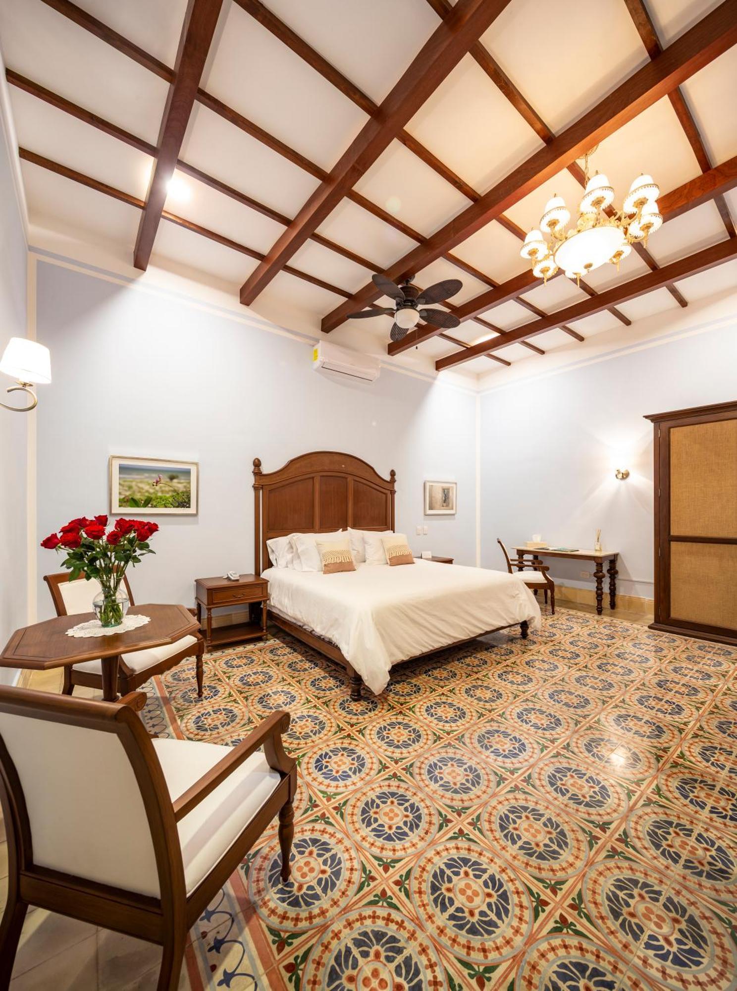 Hotel Casa Tavera 5*