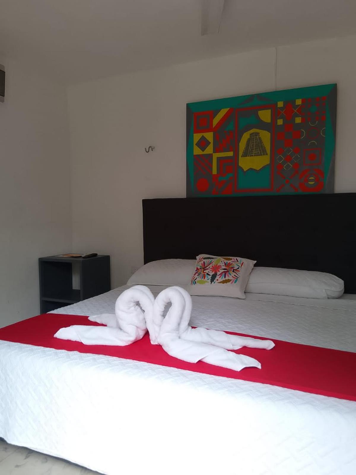Downtown 3* Mérida