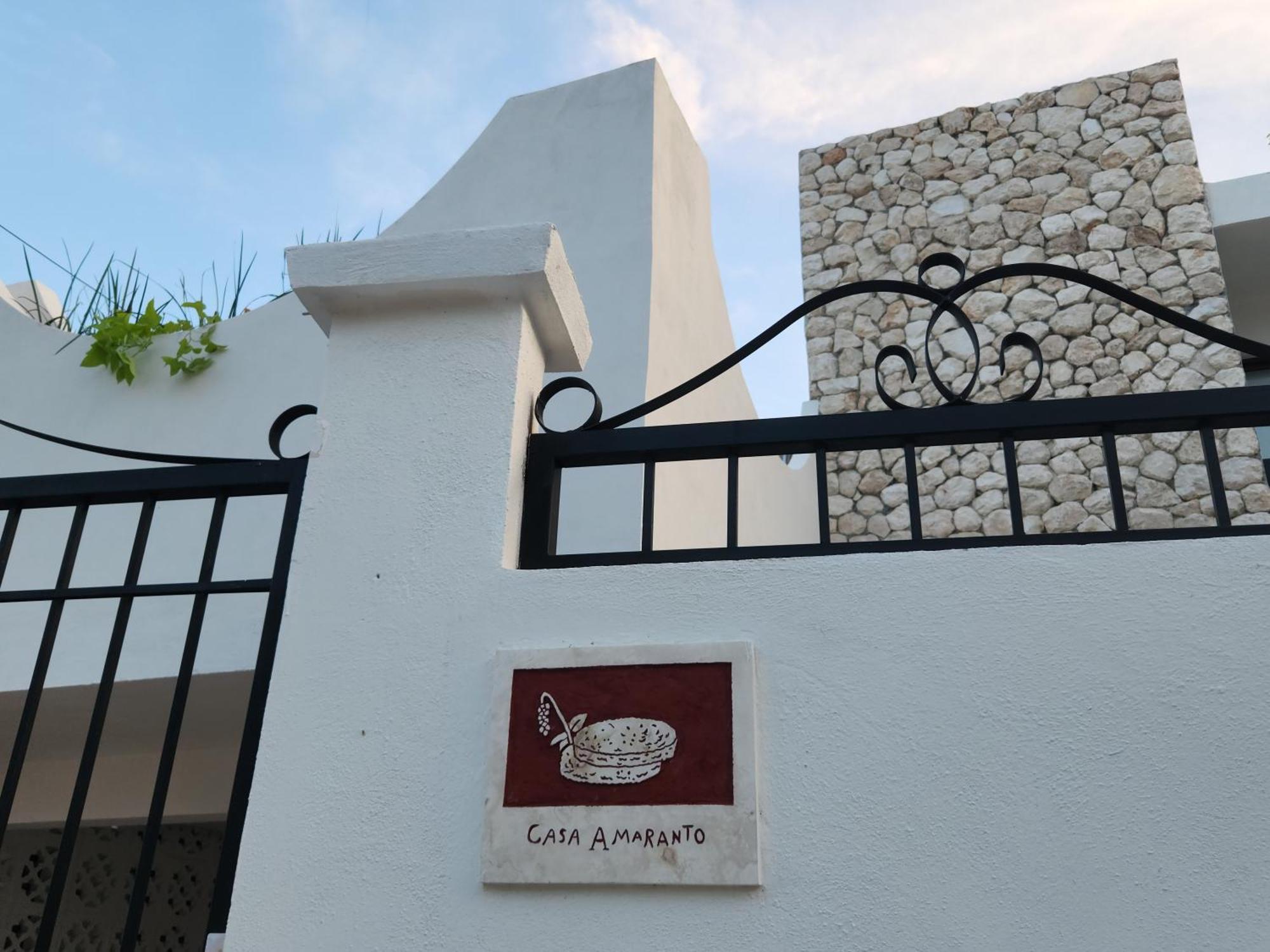 Huayitas, By Casa Amaranto