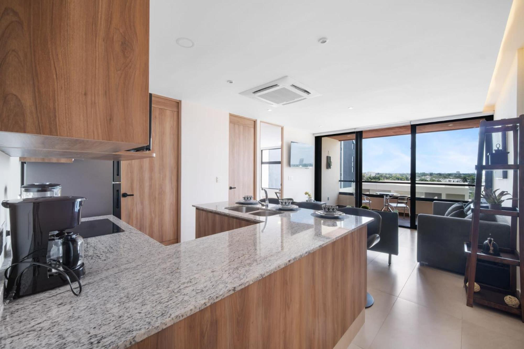 Baltia Luxurious One Bedroom Ap * Mérida
