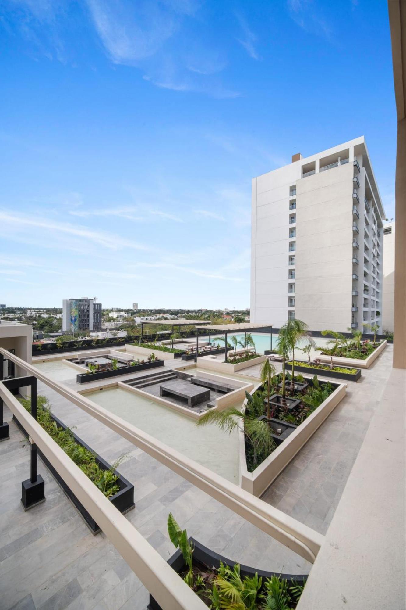 Baltia Luxurious One Bedroom Ap * Mérida