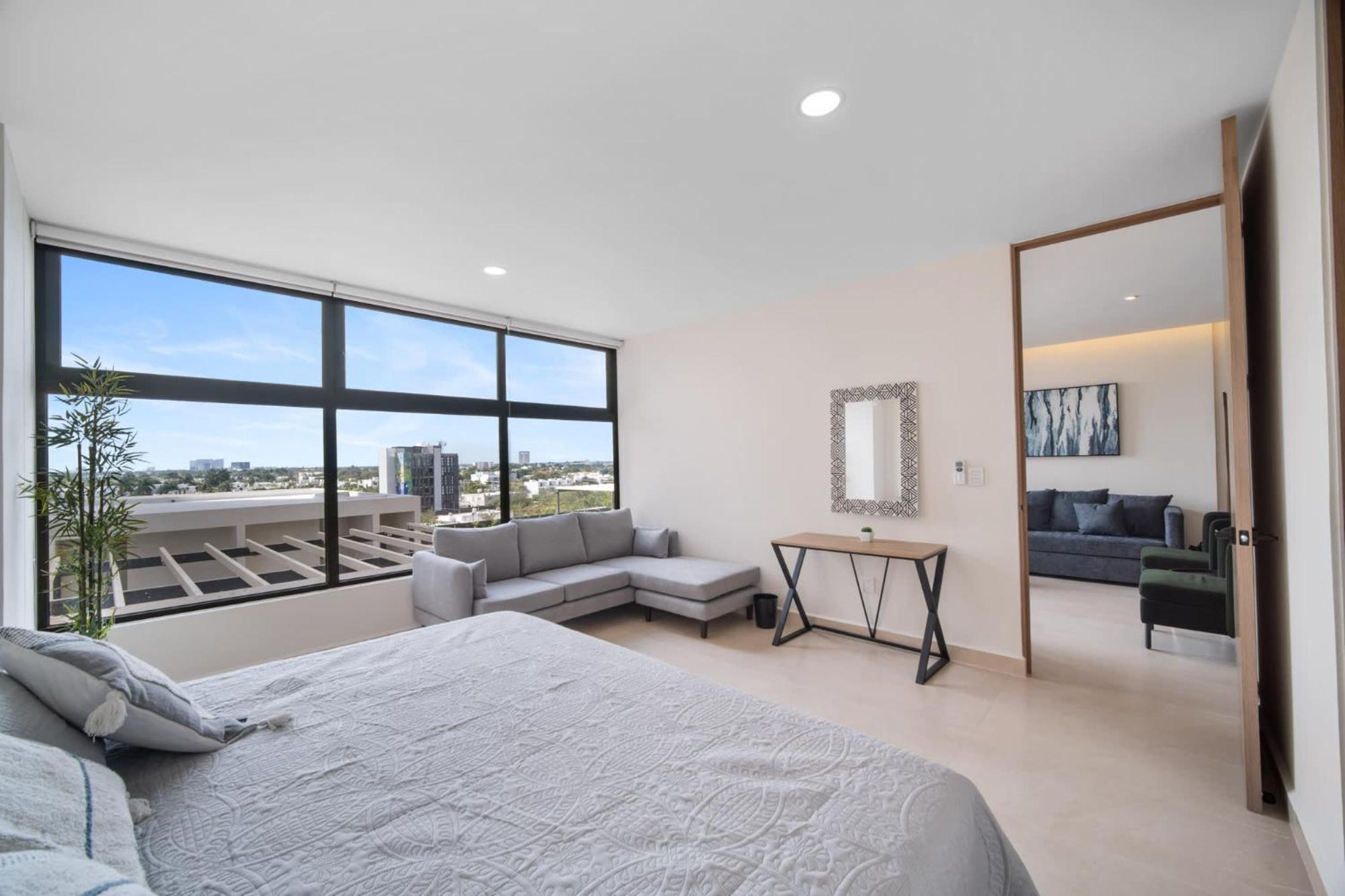 Baltia Luxurious One Bedroom Ap Mérida