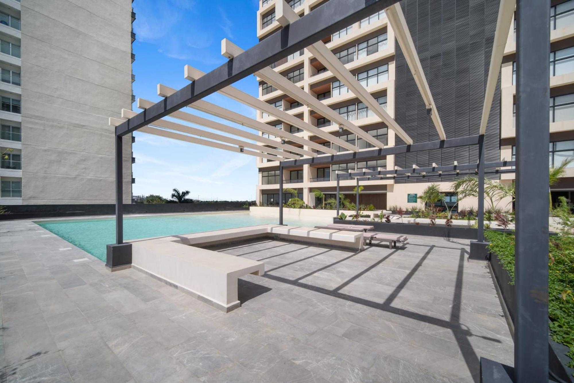 Apartamento Baltia Luxurious One Bedroom Ap *