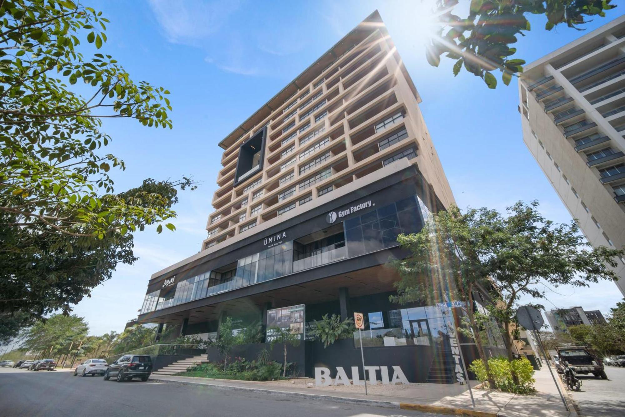 Baltia Luxurious One Bedroom Ap Apartamento Mérida