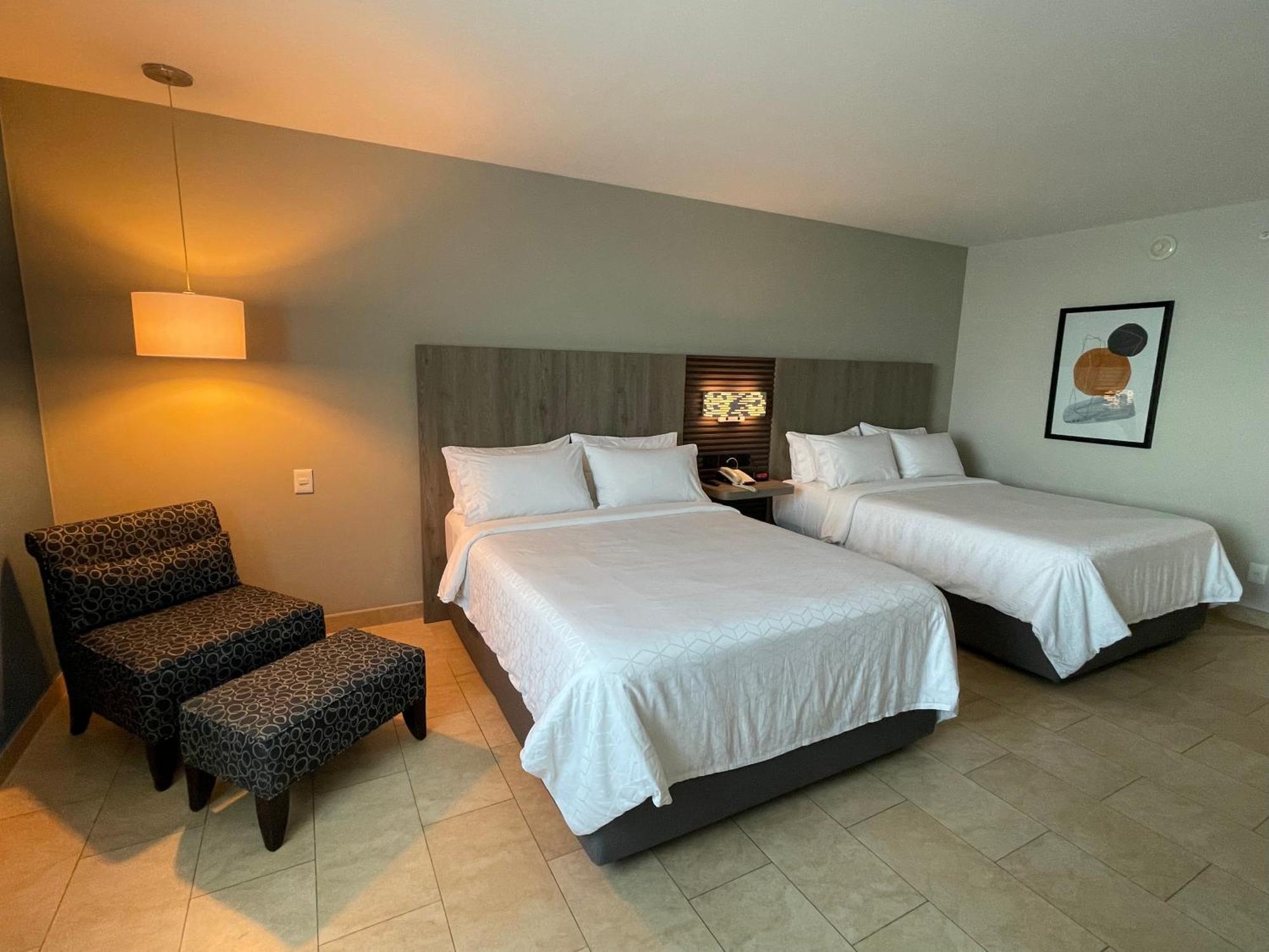 Express Mérida, An Ihg 4* Mérida