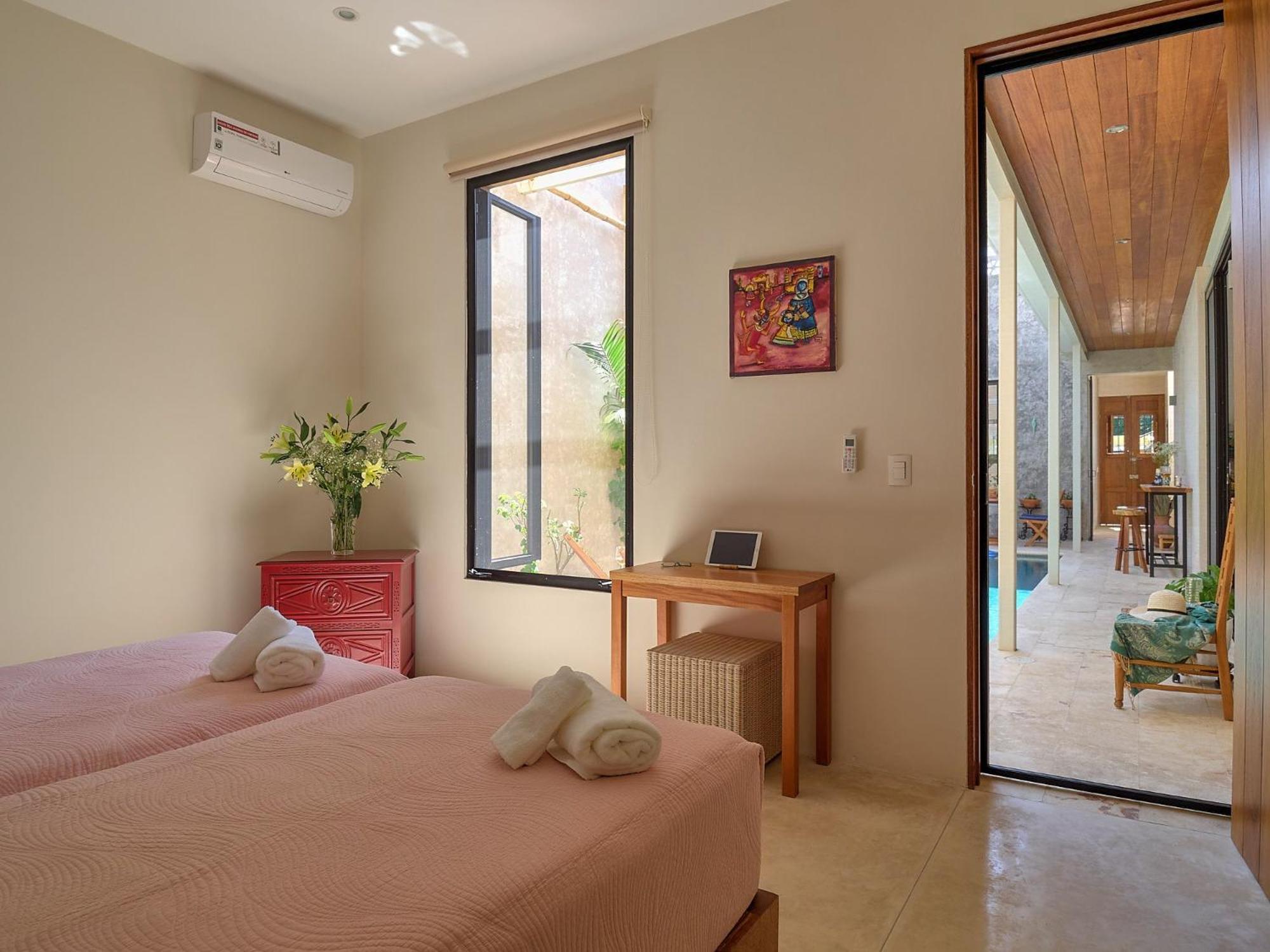 Casa Gardenia, By Lobby Pm * Merida