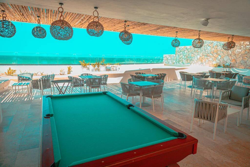 Luxury Ocean Front