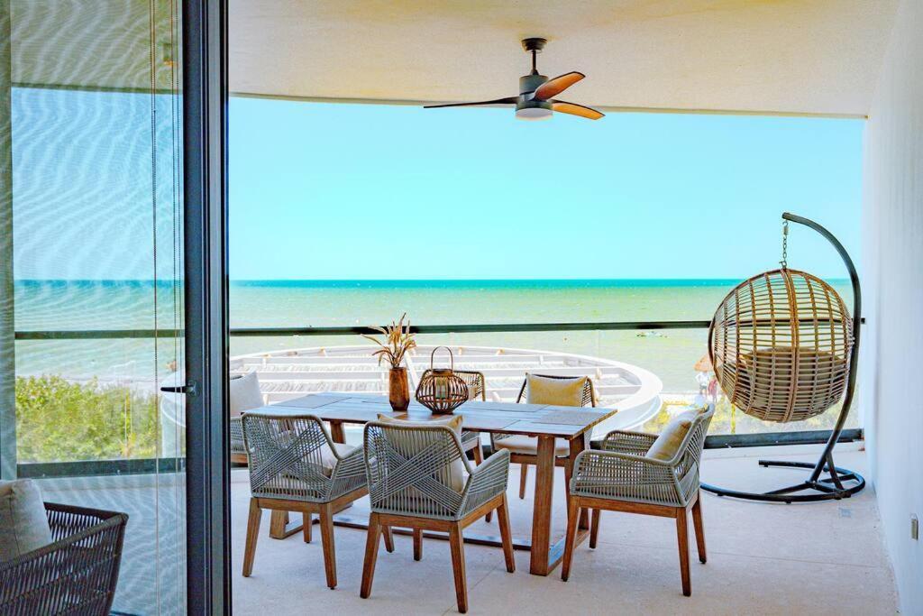Luxury Ocean Front
