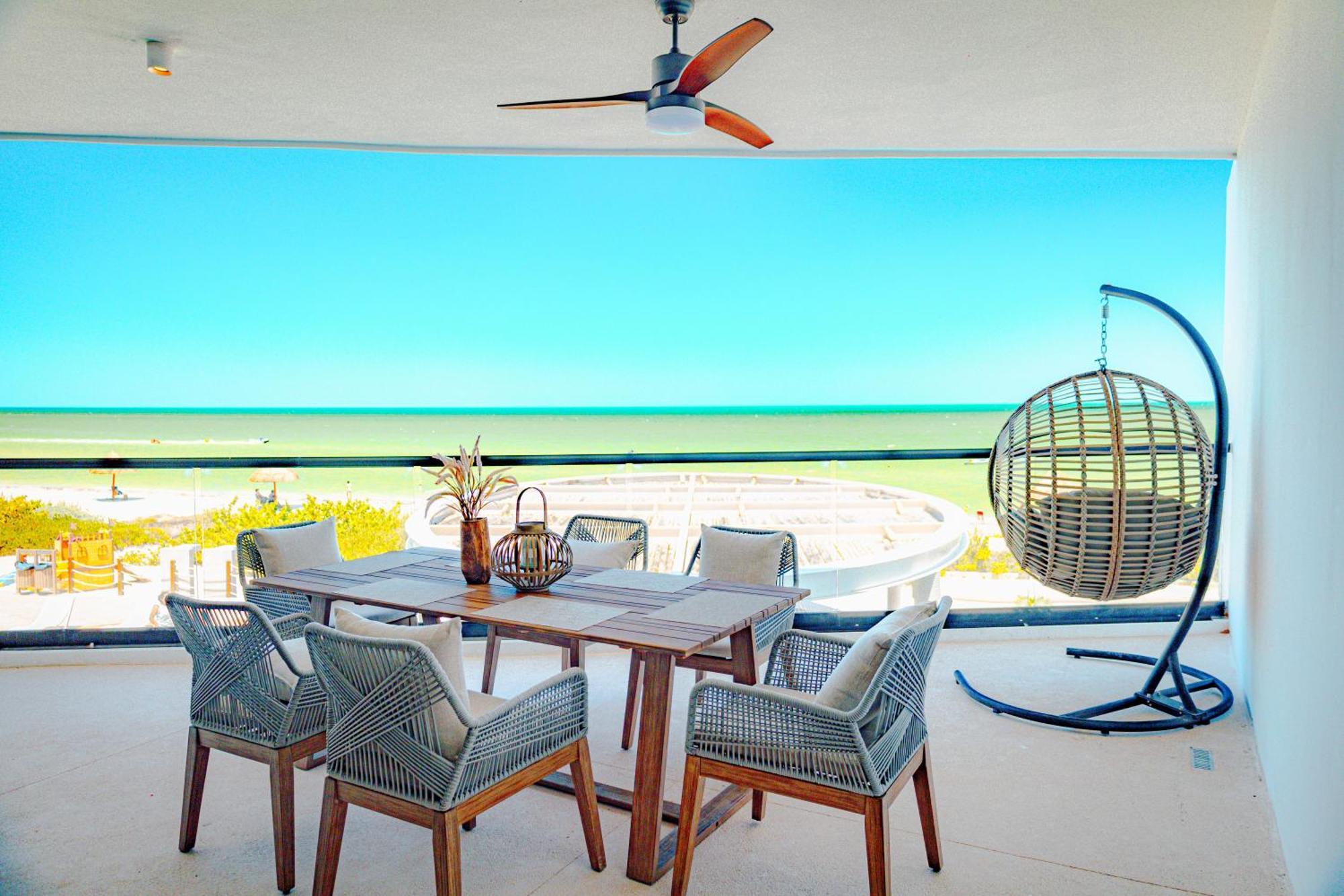 Luxury Ocean Front