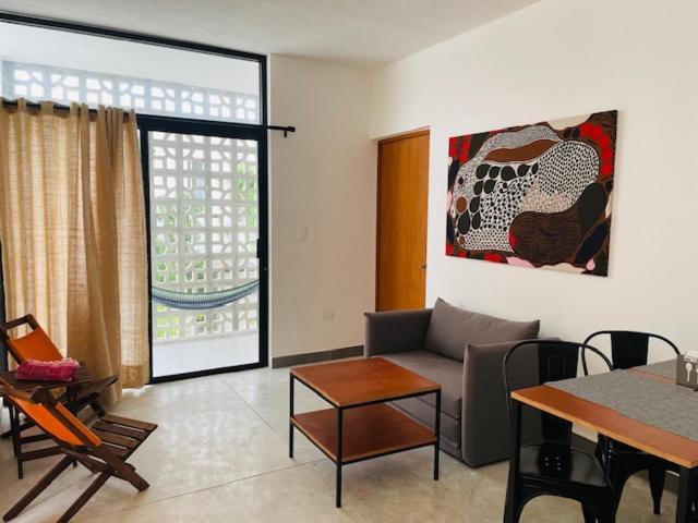 Apartamento Casa Lluavi - Titania Mérida