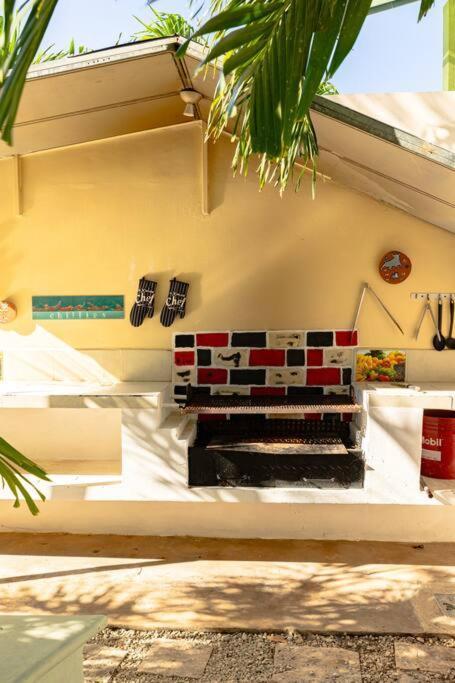 Fantastico Estudio Con Ac, Wifi, & Auto Check-in #2 Apartamento Mérida