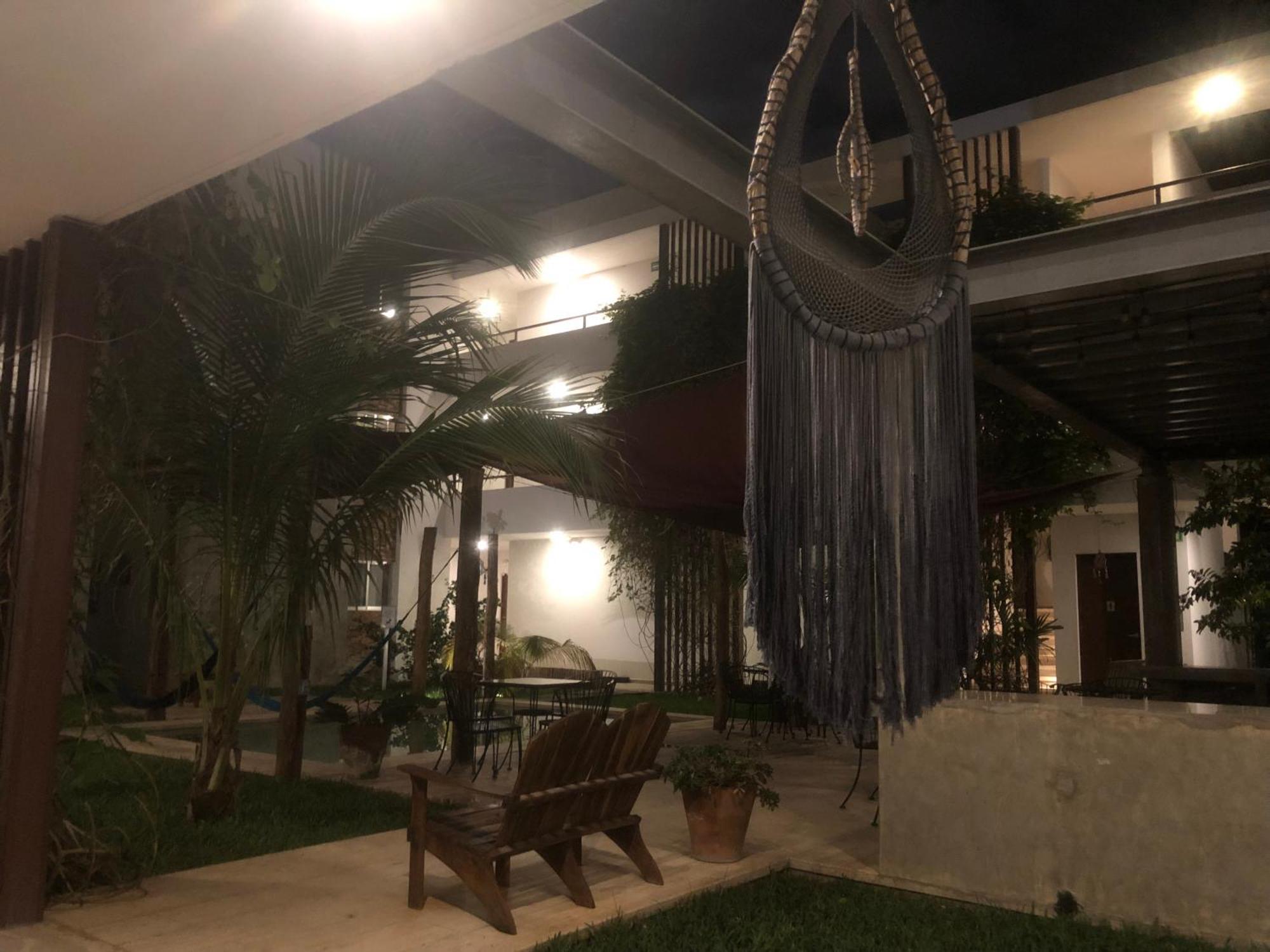 Reyvaj Hotel Merida