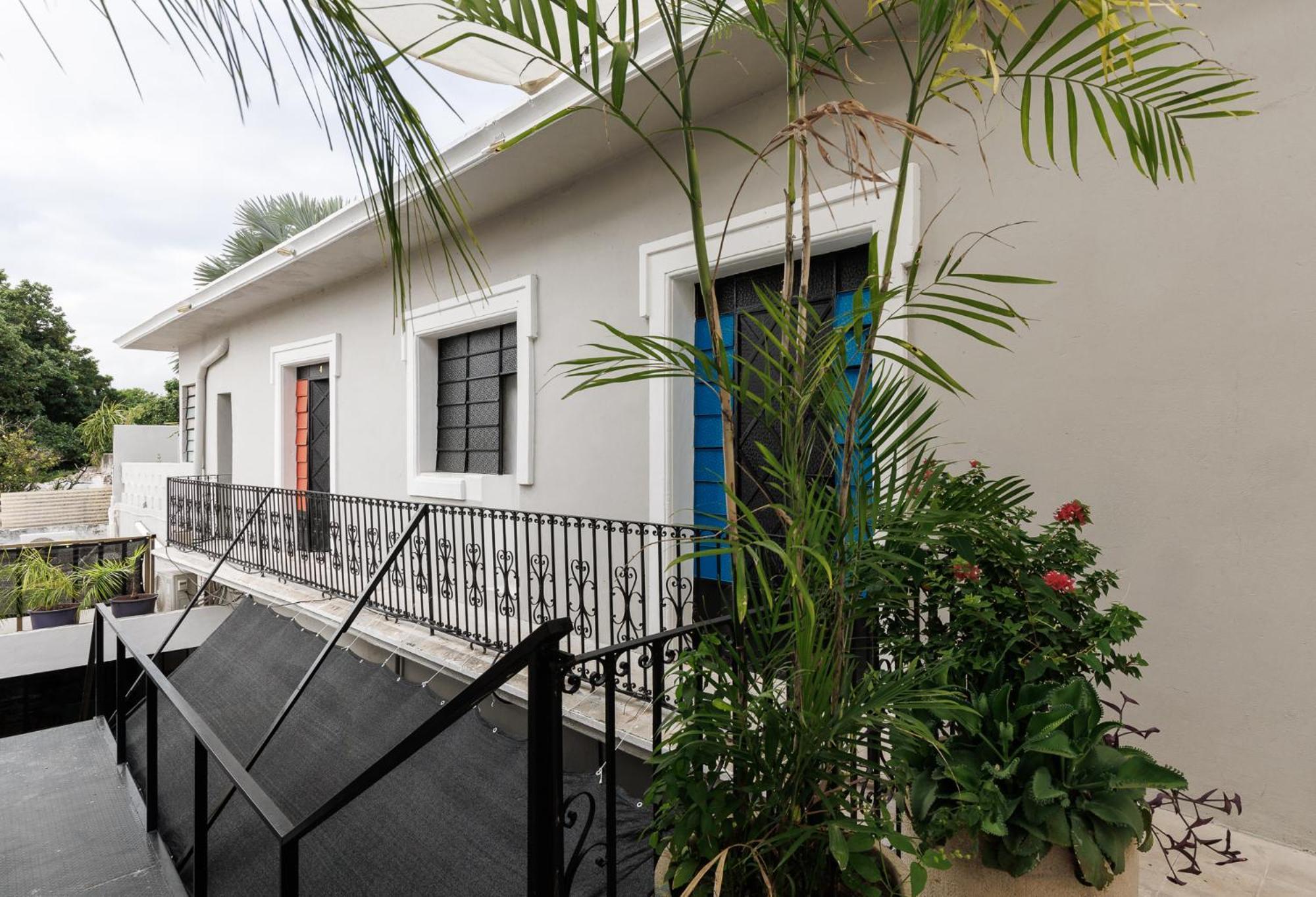 Centro De La Ciudad Casa Paxi Estudio8 Mérida
