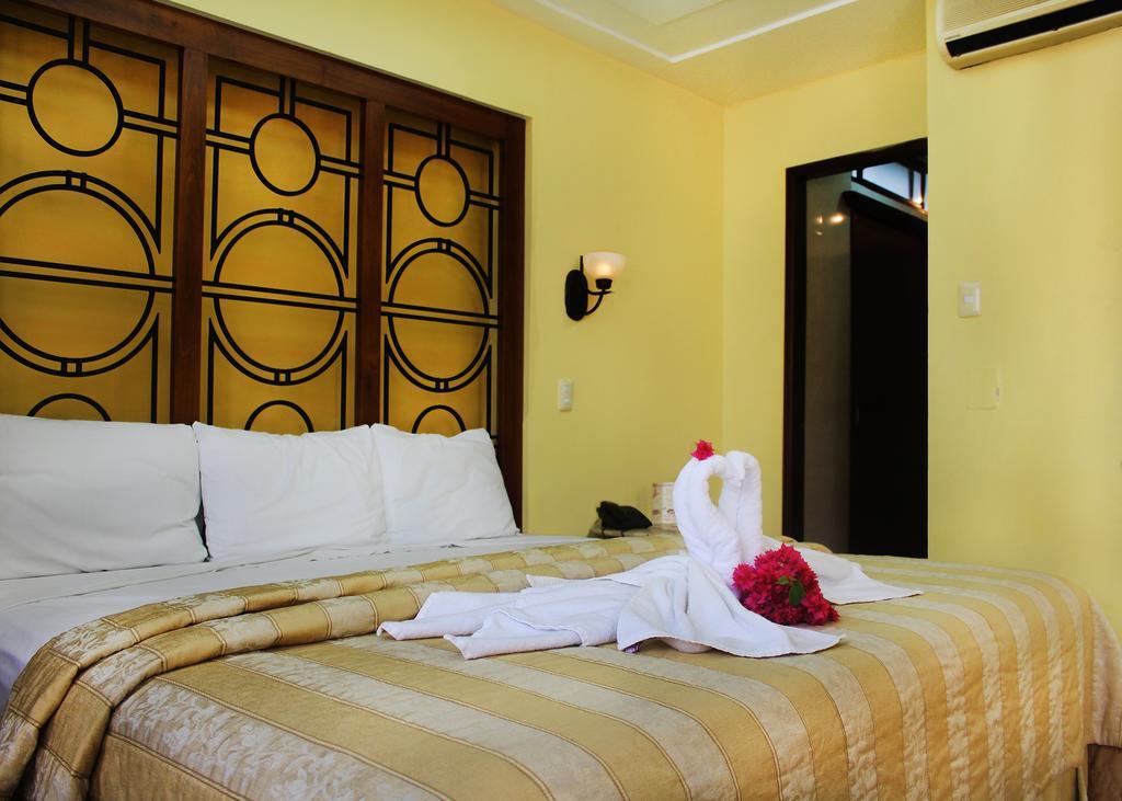 Hotel Residencial Mérida