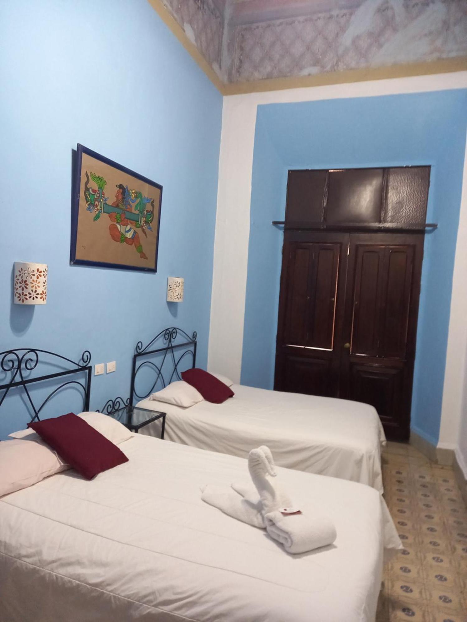 Hotel Reforma Mérida