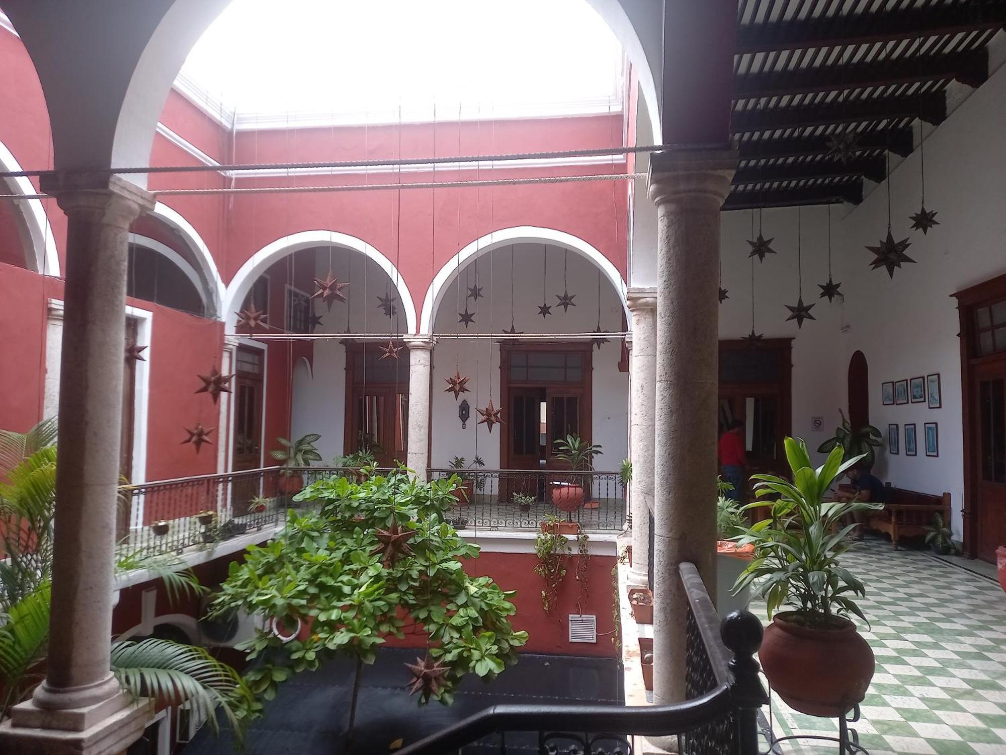 Hotel Reforma Mérida