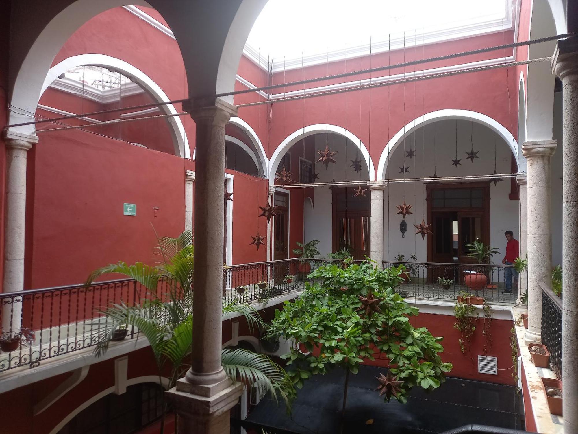 Hotel Reforma 3*