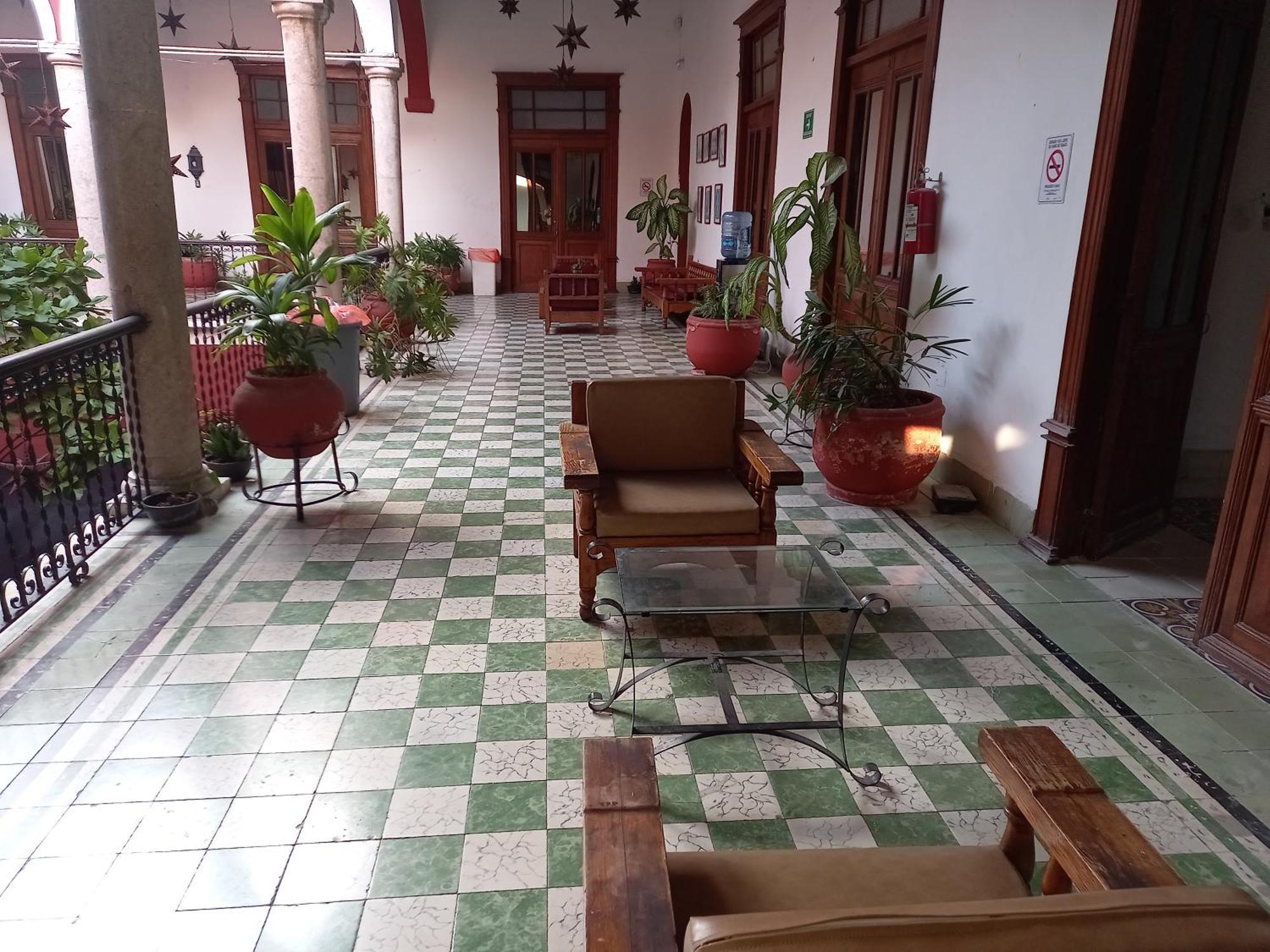 Hotel Reforma Mérida