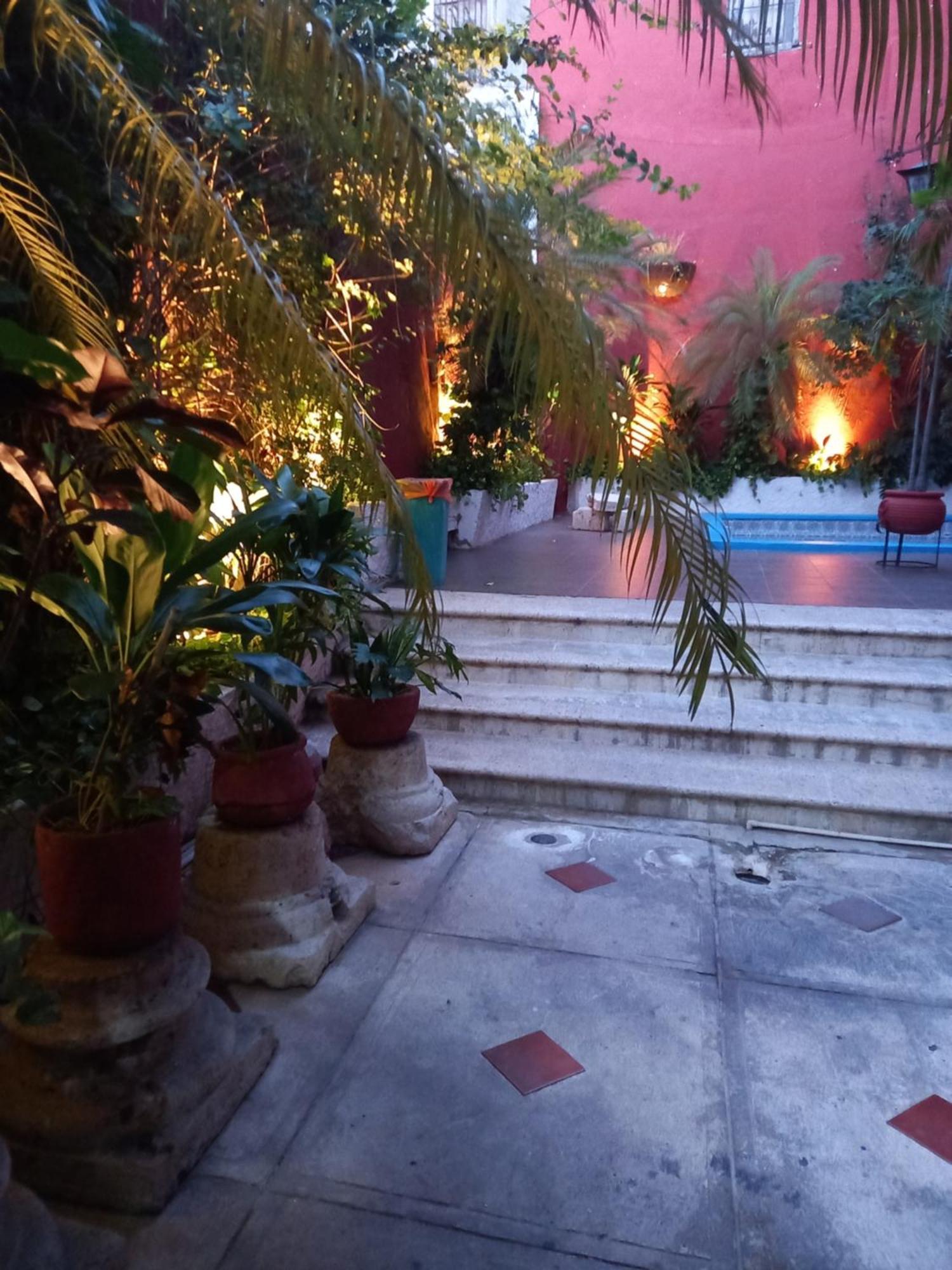 Hotel Reforma Mérida