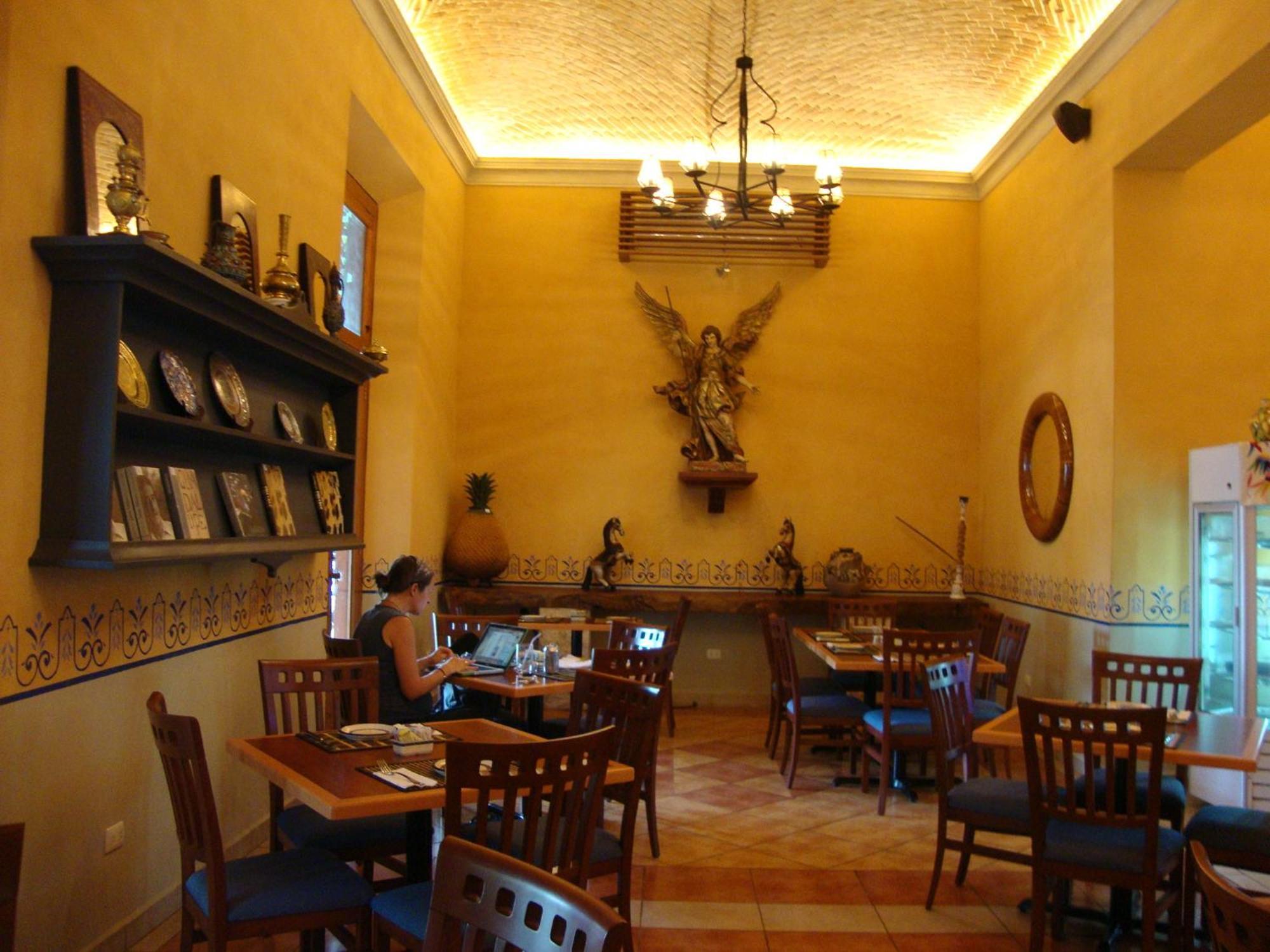 Hotel Boutique Casa San Angel (adults Only) 4*