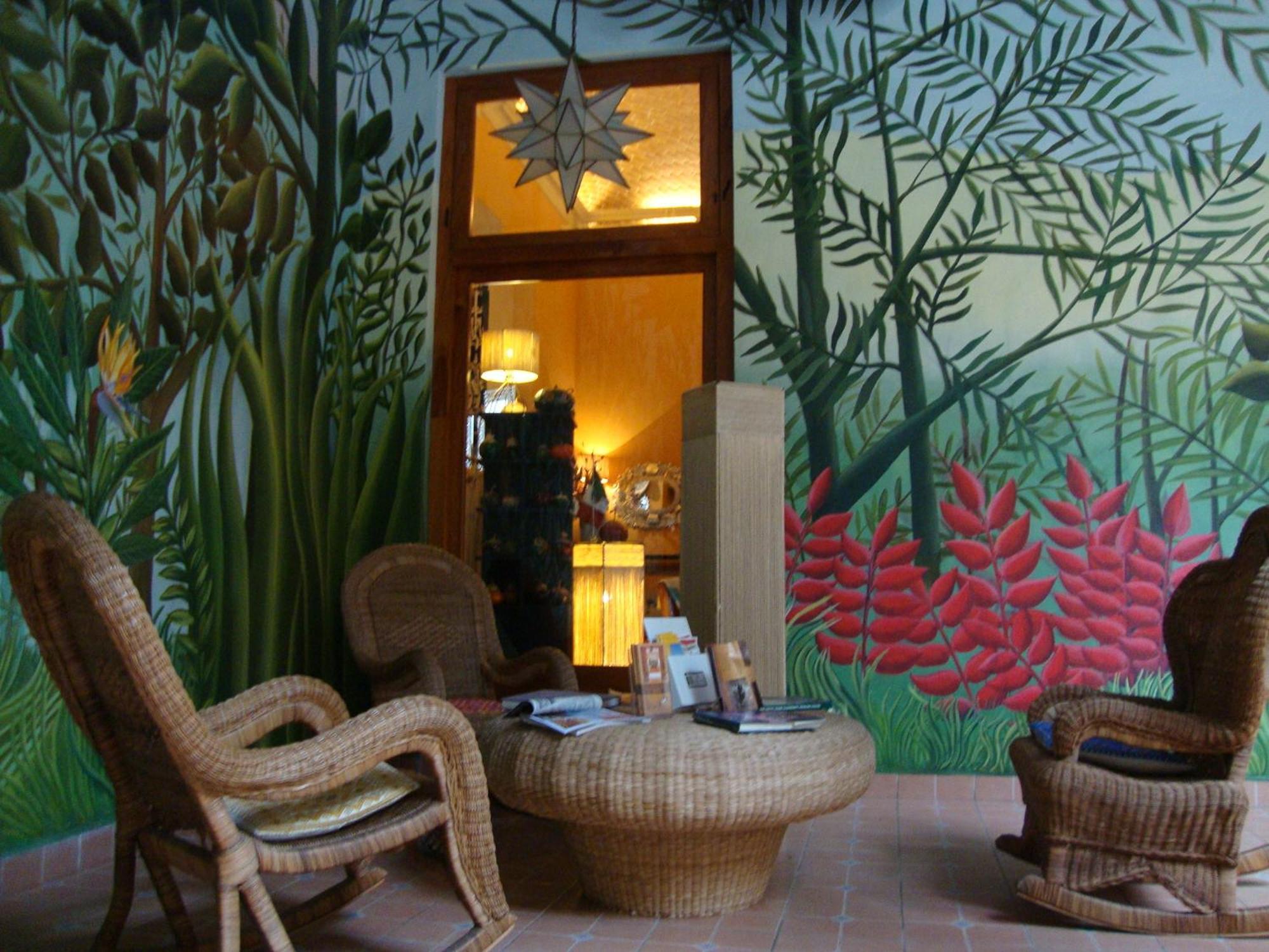 Hotel Boutique Casa San Angel (adults Only)