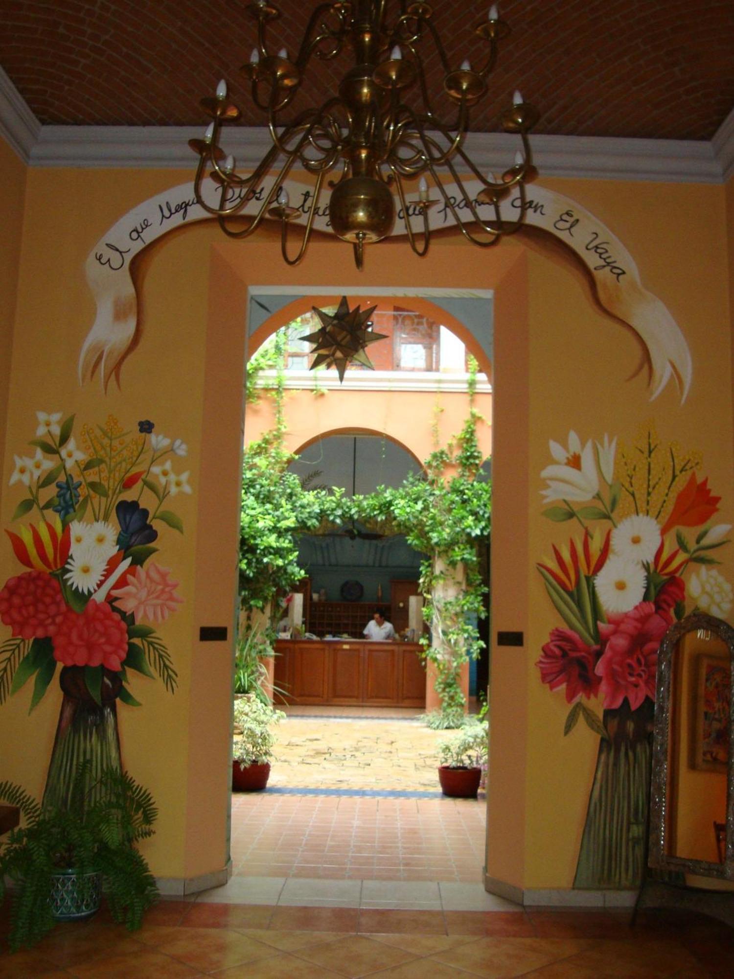Hotel Boutique Casa San Angel (adults Only)