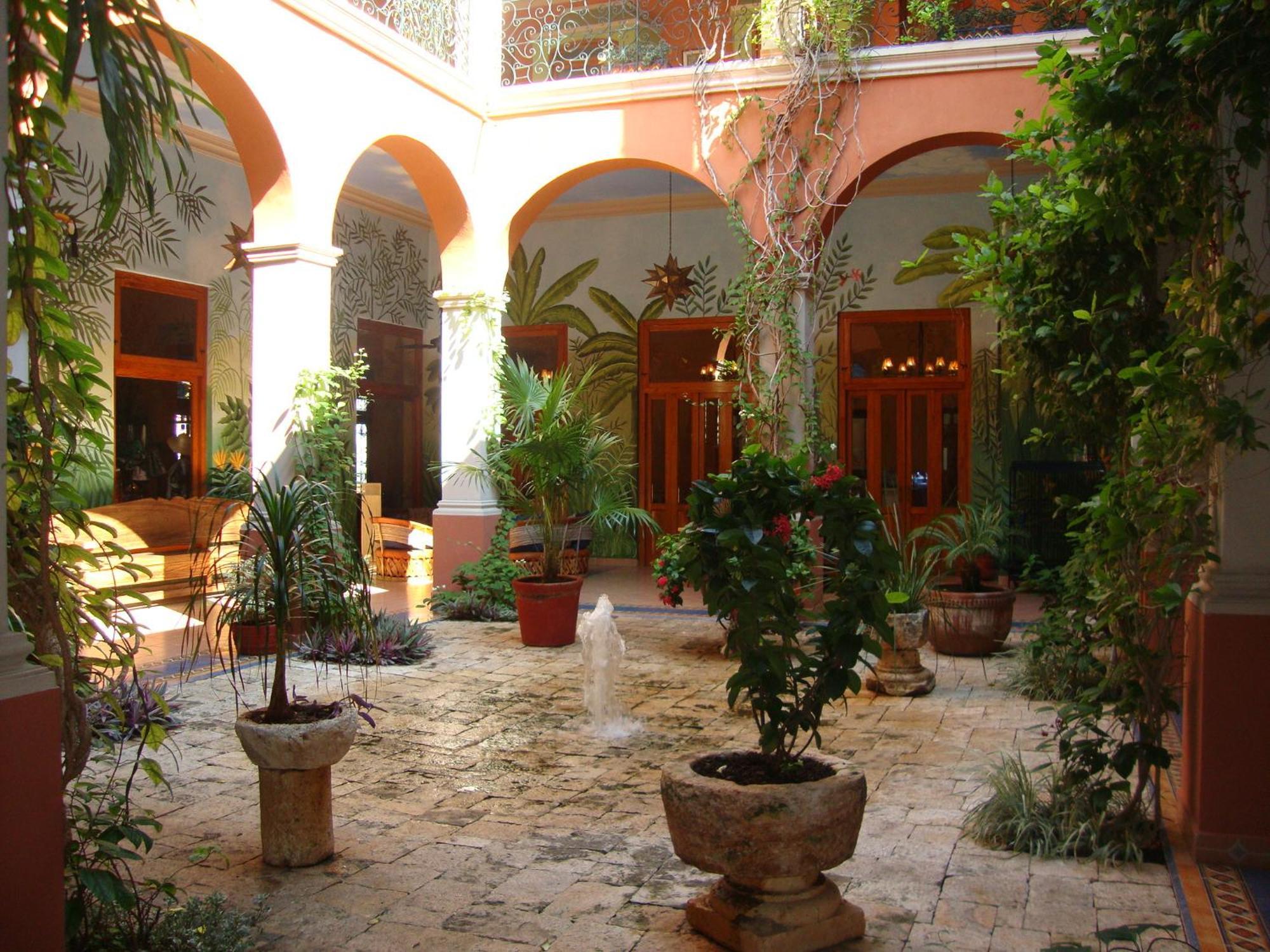 Hotel Boutique Casa San Angel (adults Only)