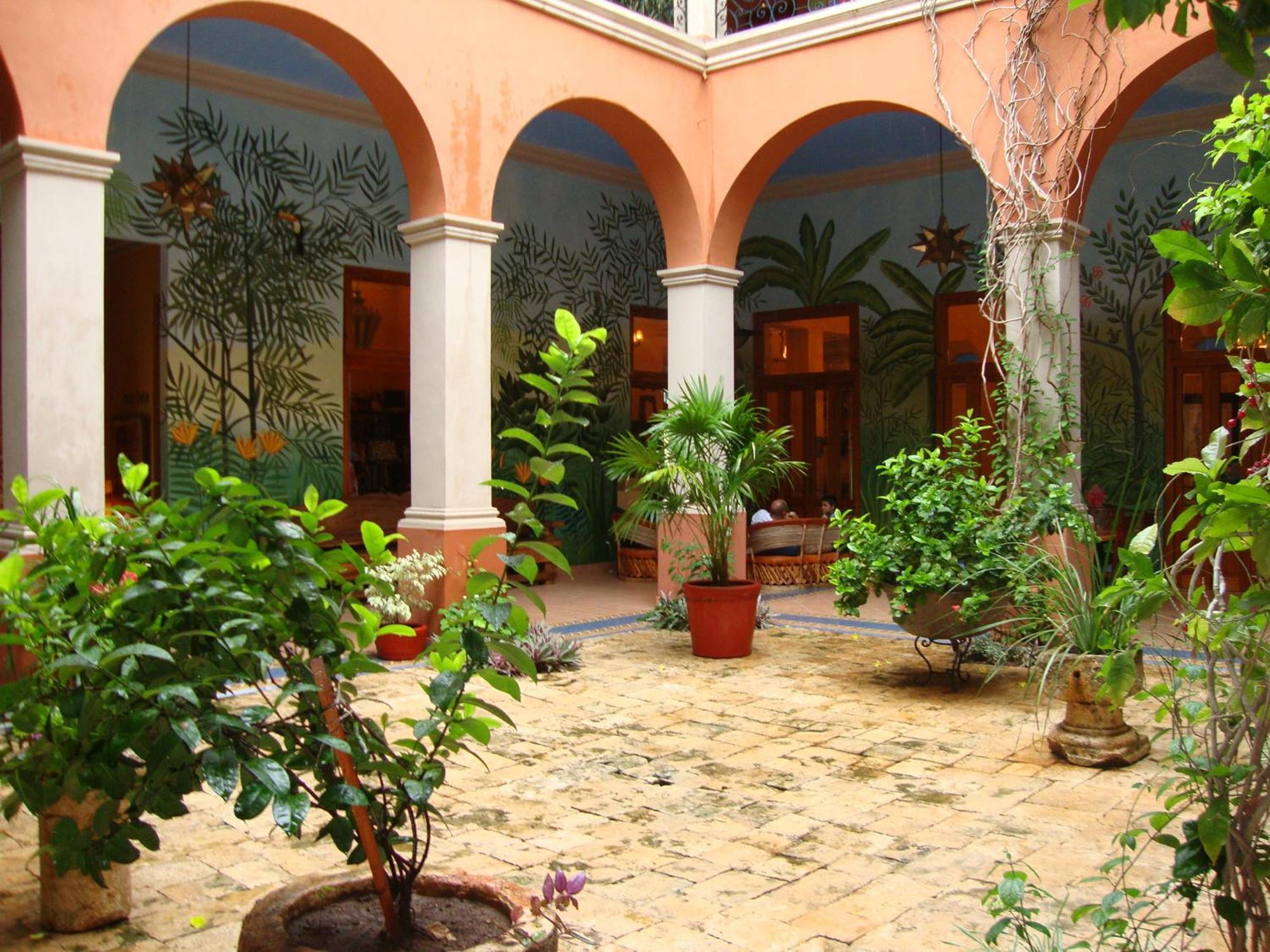 Hotel Boutique Casa San Angel (adults Only)